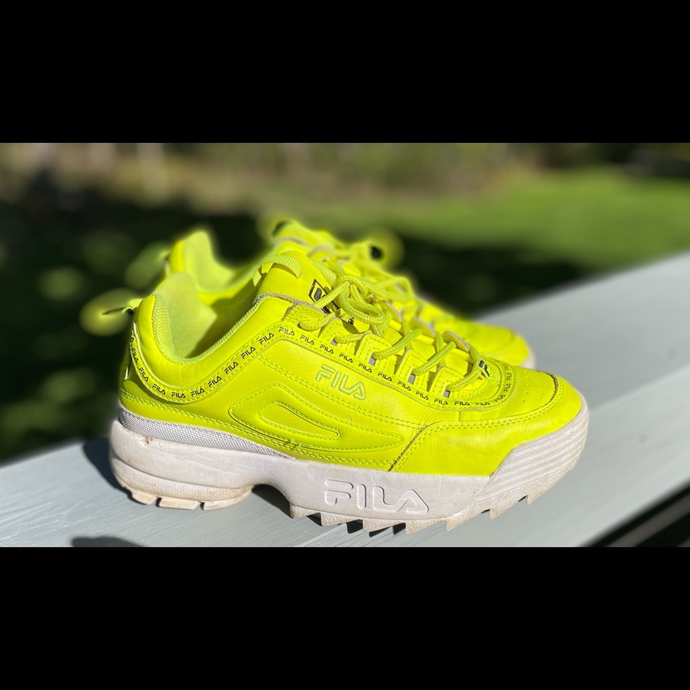 Fila Disruptor sneakers